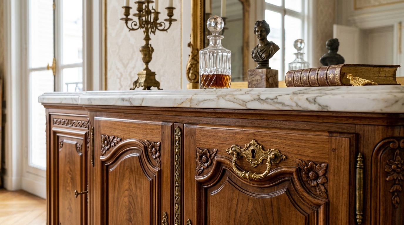 Concept & Design Interior Francez